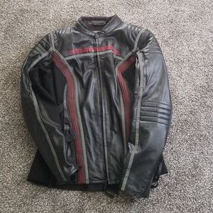 Harley Davidson leather jacket